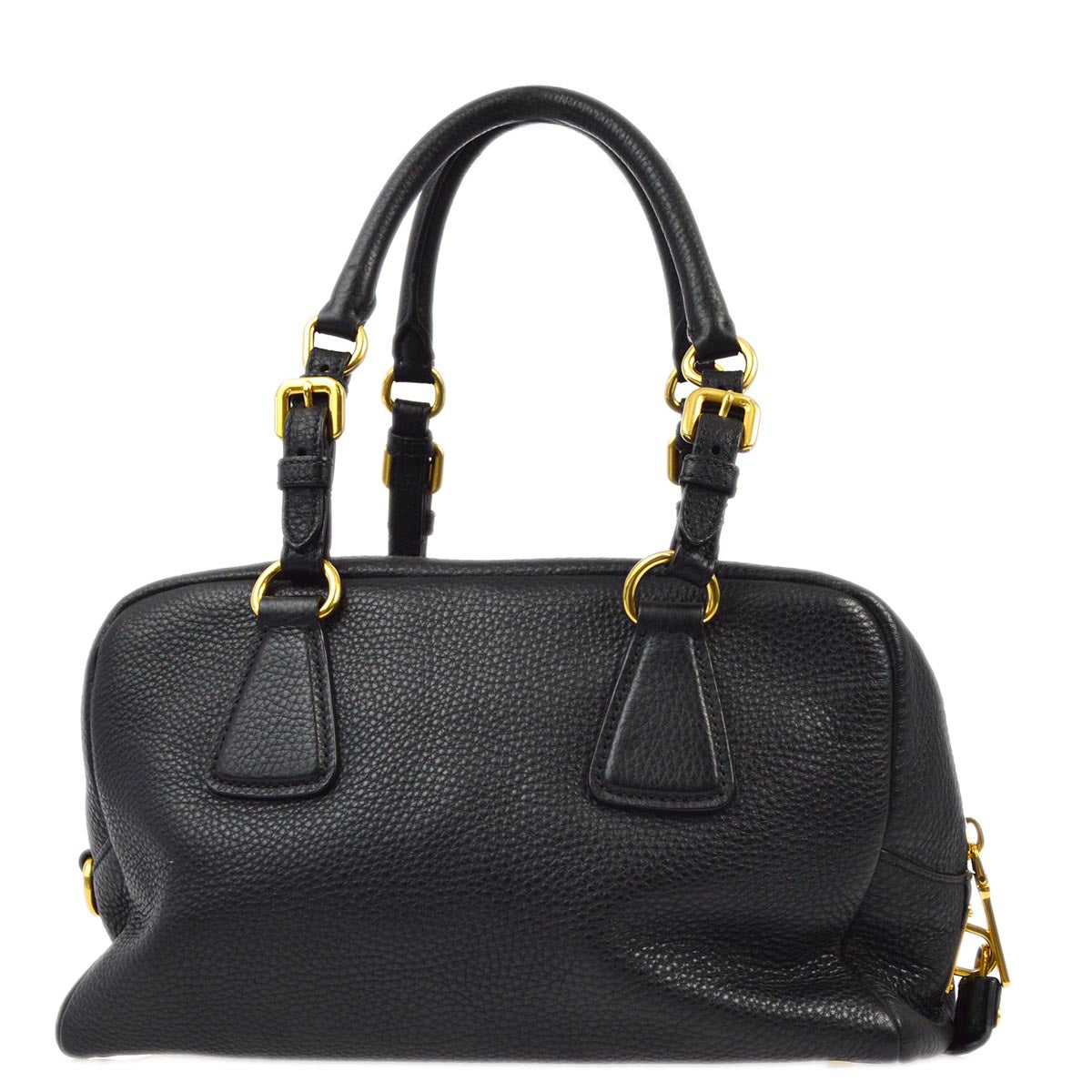Prada Black Handbag