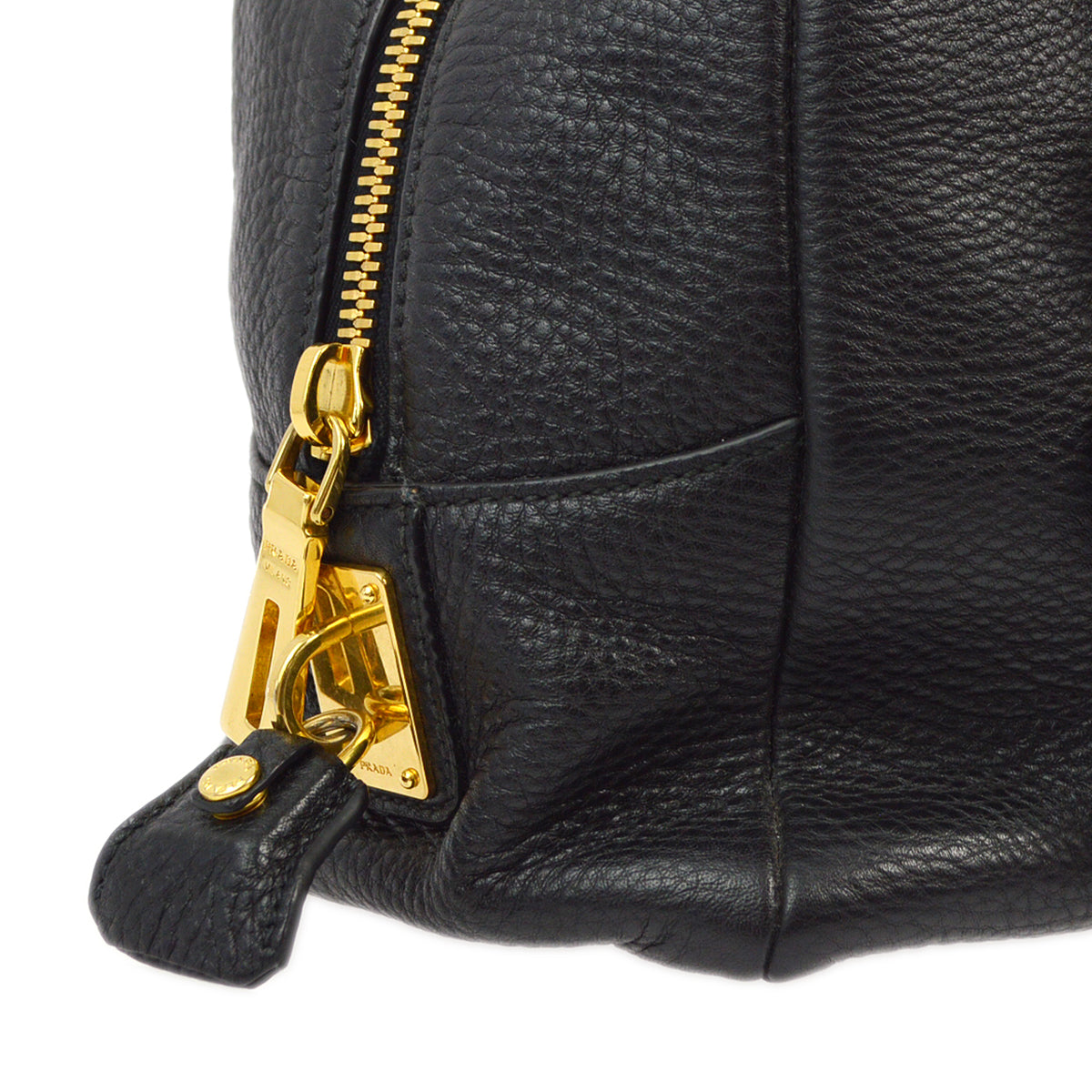 Prada Black Handbag