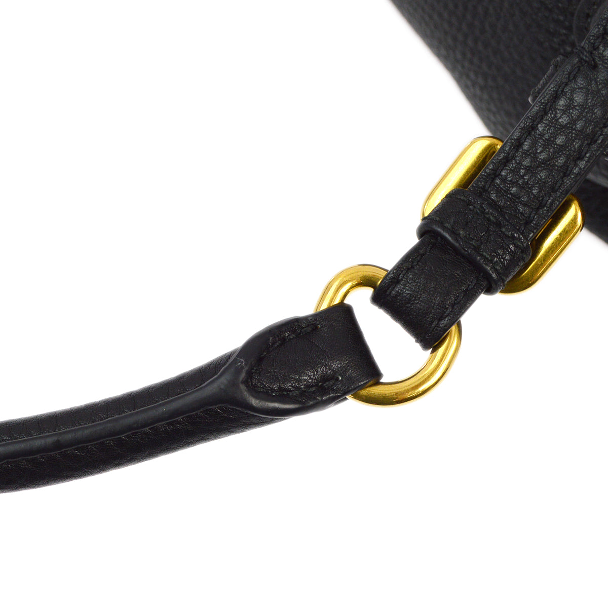 Prada Black Handbag
