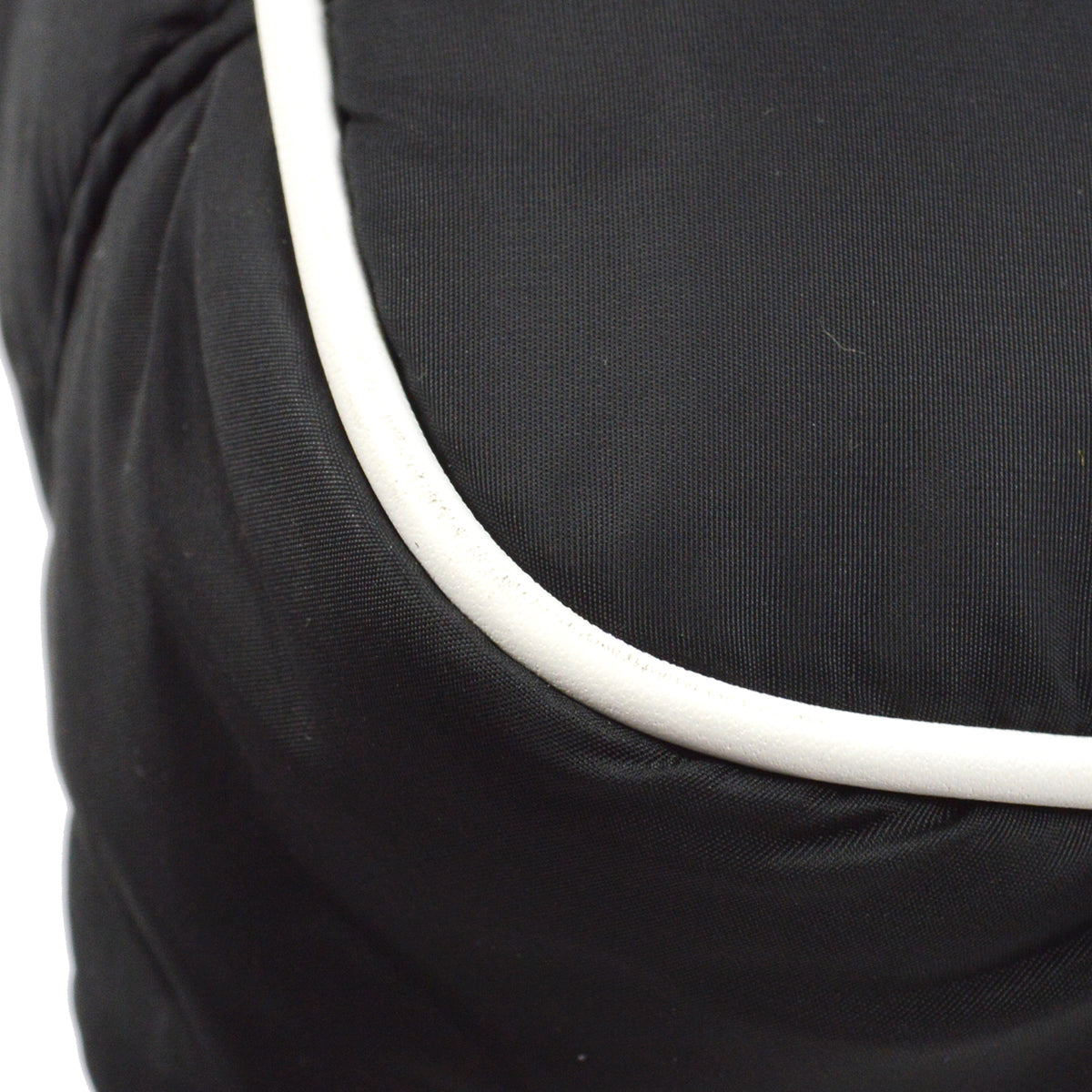 Saint Laurent 2022 Black Nylon Shoulder Bag