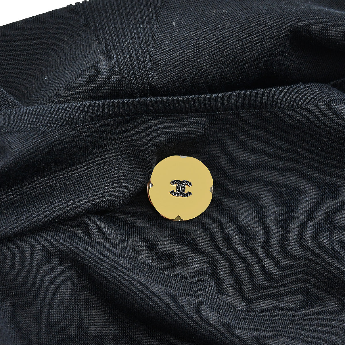 Chanel 2010 T-shirt Black #36