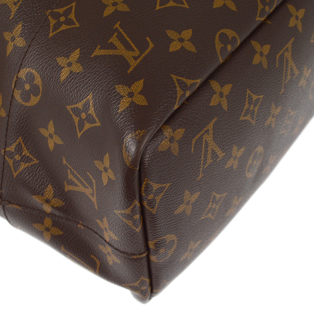 Louis Vuitton x Comme des Garcons 2014 Bag With Holes Tote Bag M40279