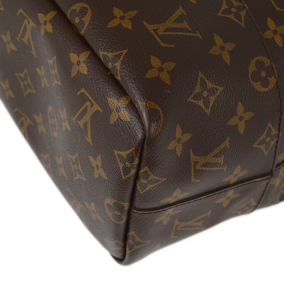 Louis Vuitton x Comme des Garcons 2014 Bag With Holes Tote Bag M40279