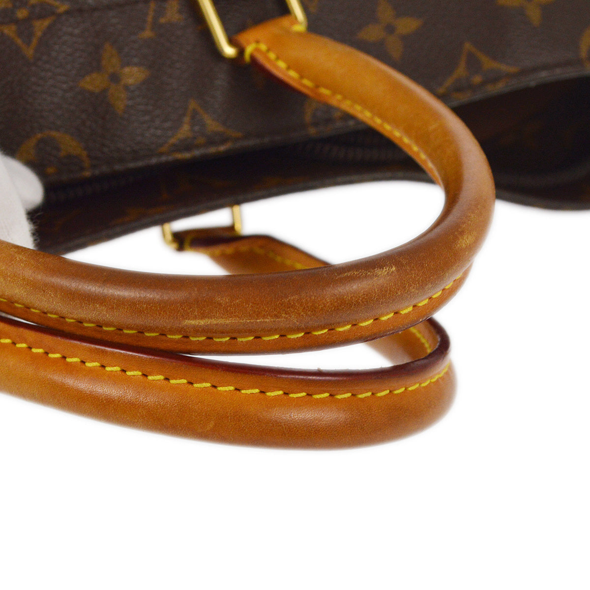 Louis Vuitton x Comme des Garcons 2014 Bag With Holes Tote Bag M40279