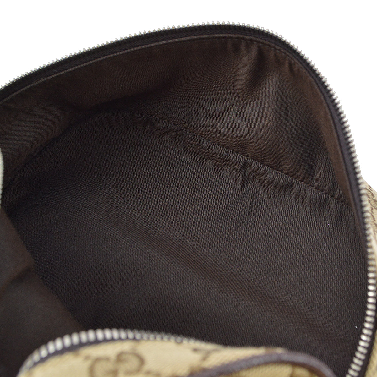 Gucci Beige GG Waist Bum Bag