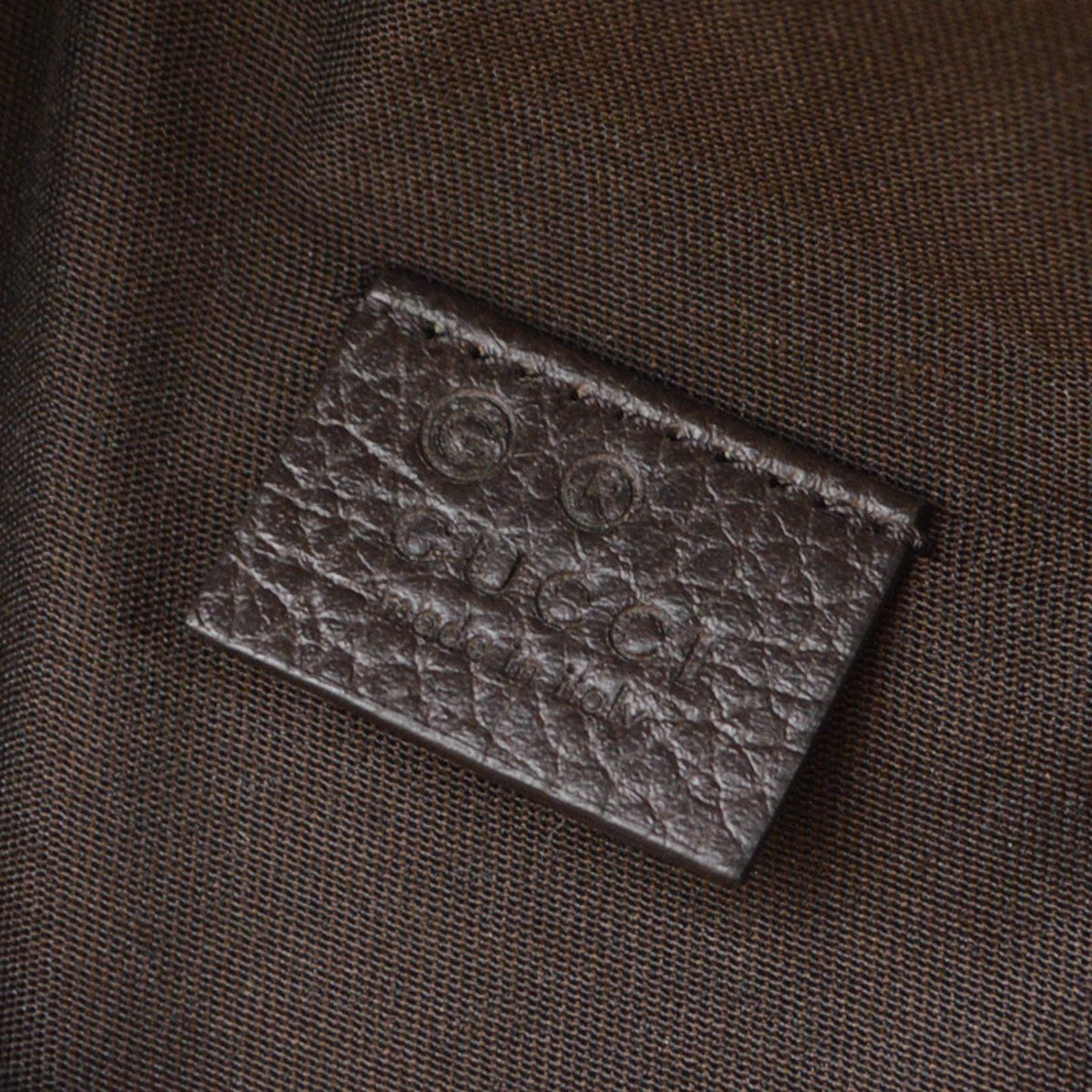 Gucci Beige GG Waist Bum Bag