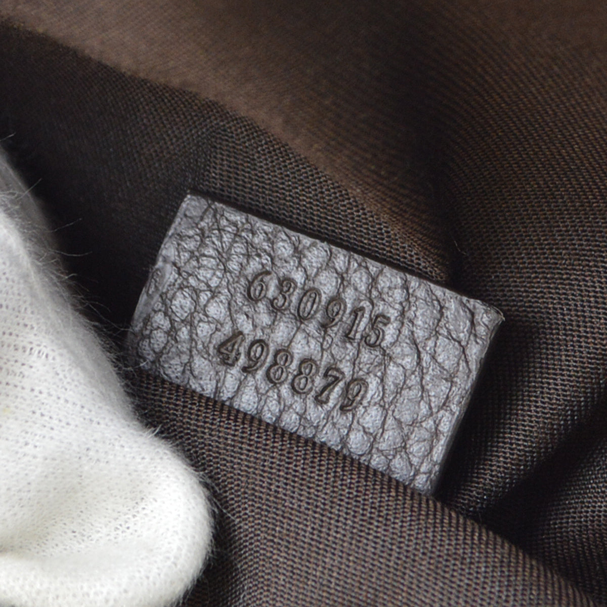 Gucci Beige GG Waist Bum Bag