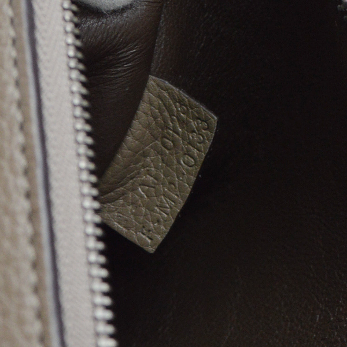 Celine Gray Trapeze 2way Tote Handbag