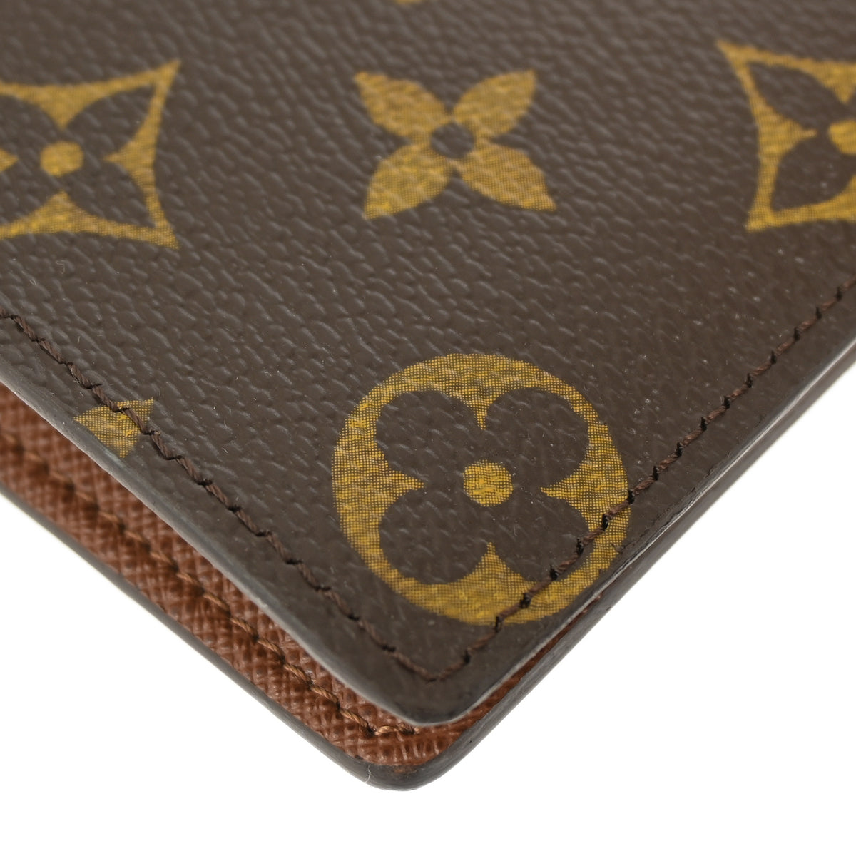 Louis Vuitton 2010 Monogram Portefeuille Brazza Wallet M66540