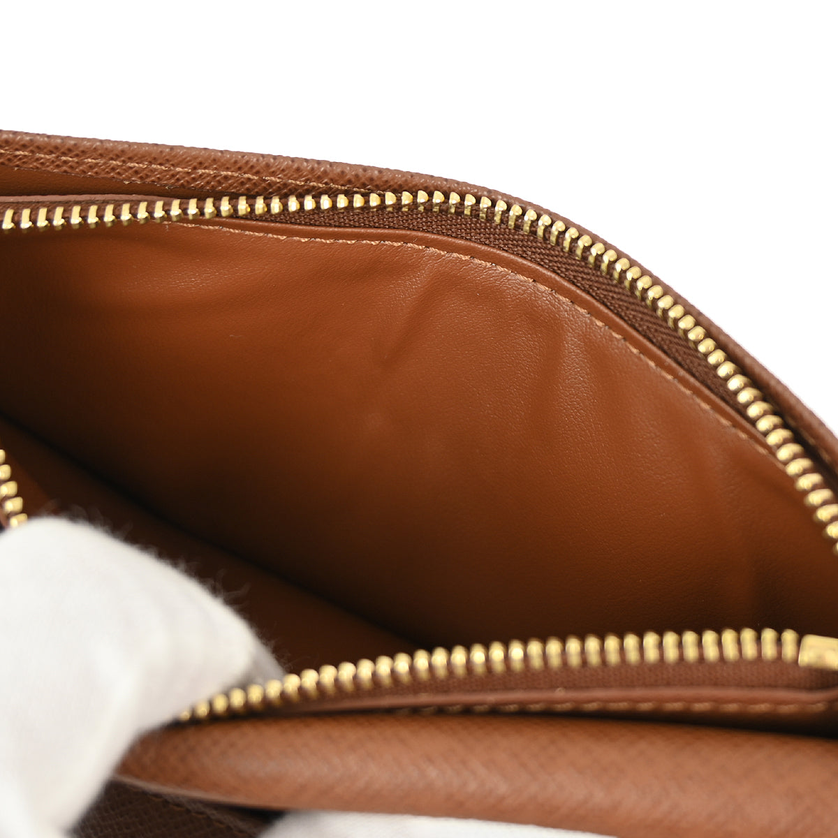 Louis Vuitton 2010 Monogram Portefeuille Brazza Wallet M66540