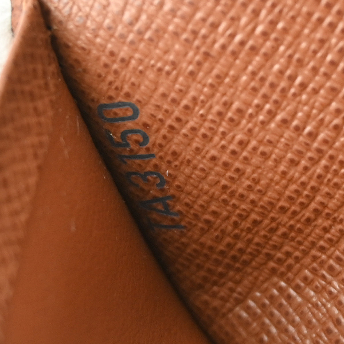 Louis Vuitton 2010 Monogram Portefeuille Brazza Wallet M66540