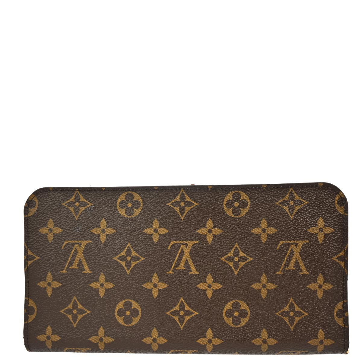 Louis Vuitton 2000 Monogram Organizer Insolite Round Zip Wallet M66566