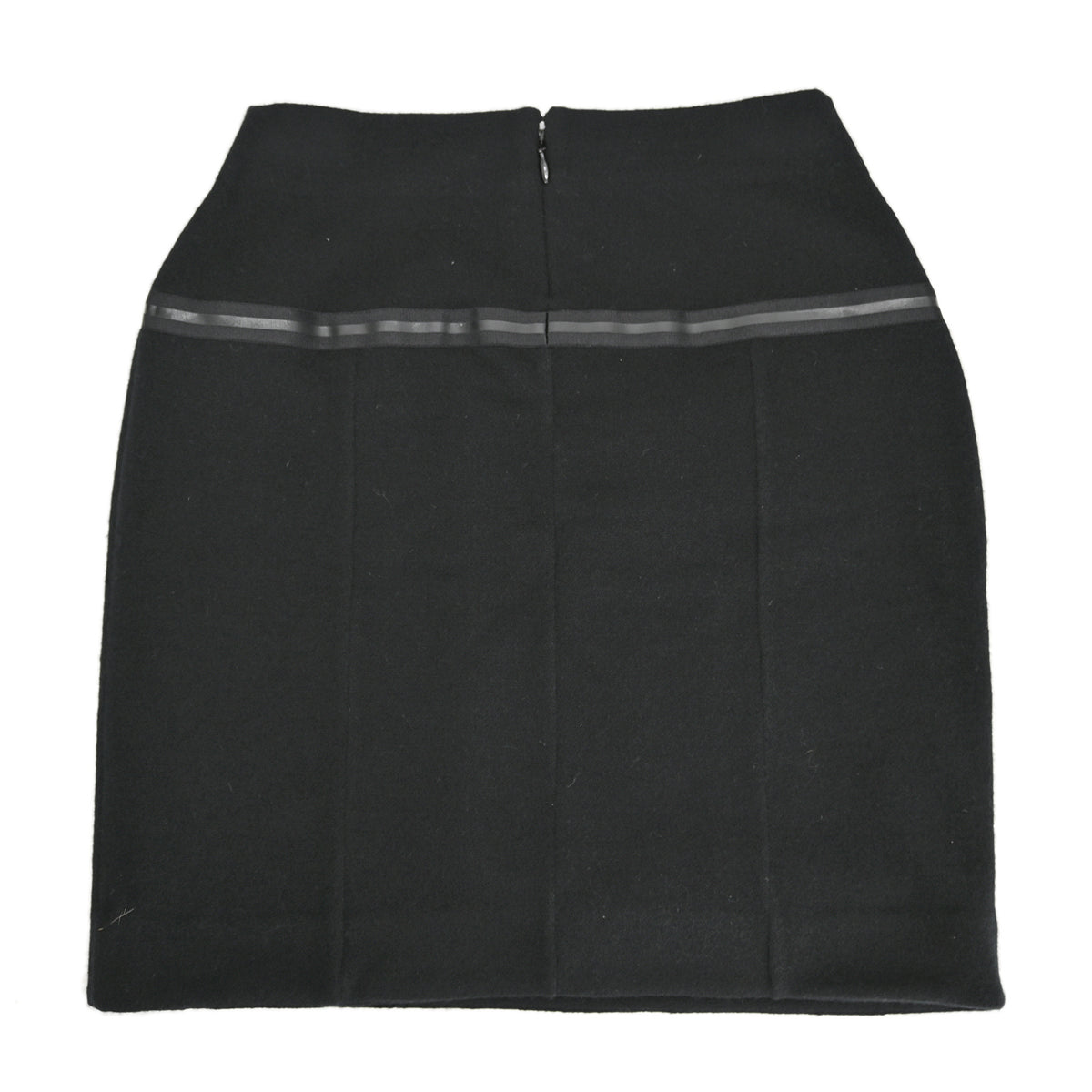 Chanel 2013-2014 Skirt Black #34