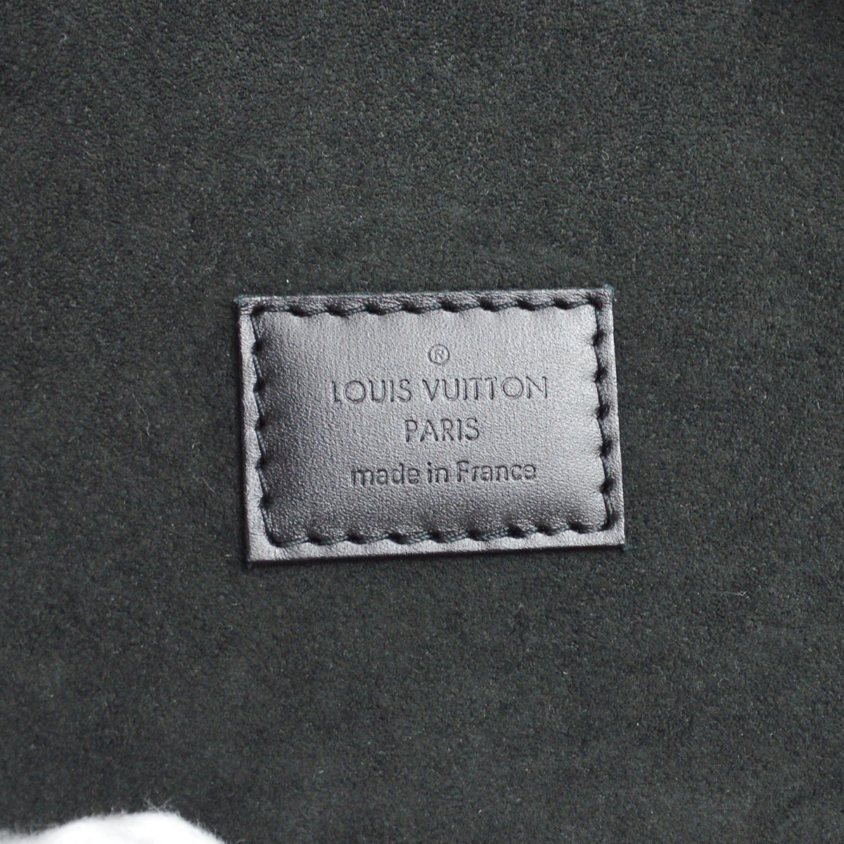 Louis Vuitton 2018 Monogram Reverse Cannes 2way Handbag M43986