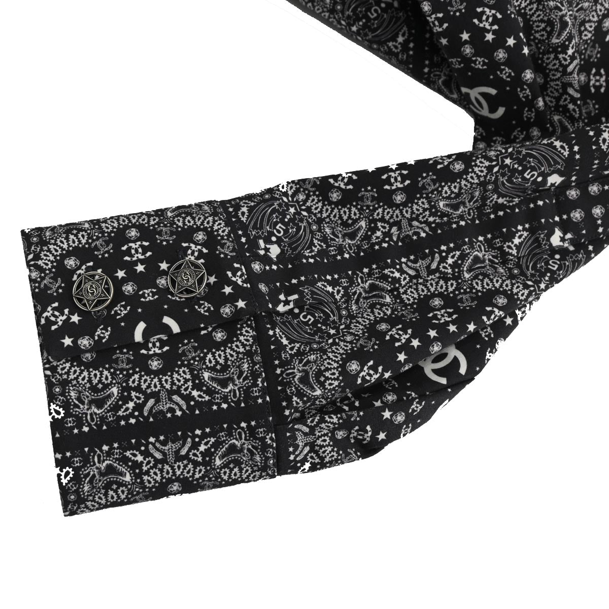 Chanel 2014-2015 Paris Dallas Shirt #48