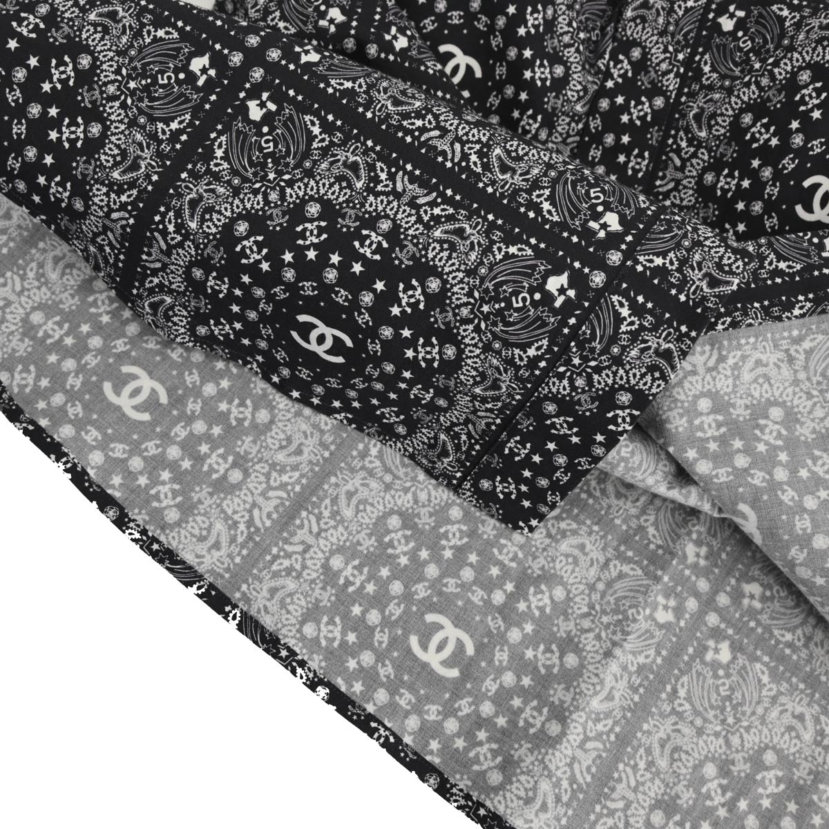 Chanel 2014-2015 Paris Dallas Shirt #48