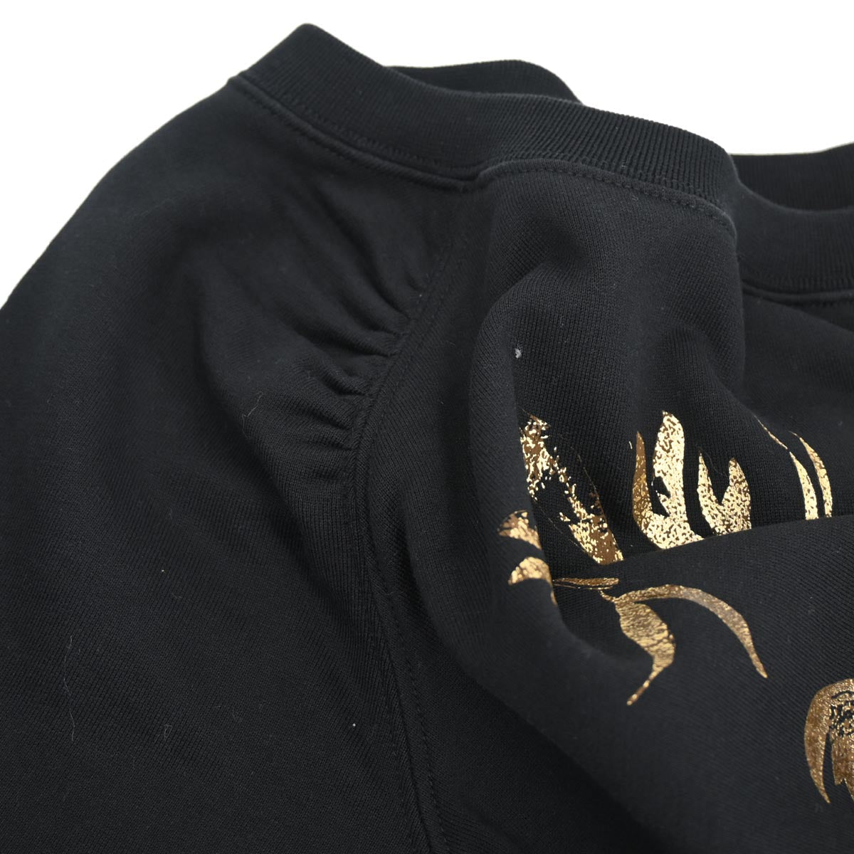 Chanel 2017 T-shirt Top Black #M