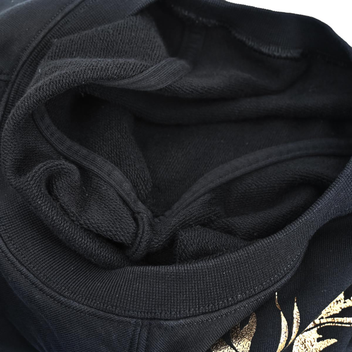 Chanel 2017 T-shirt Top Black #M