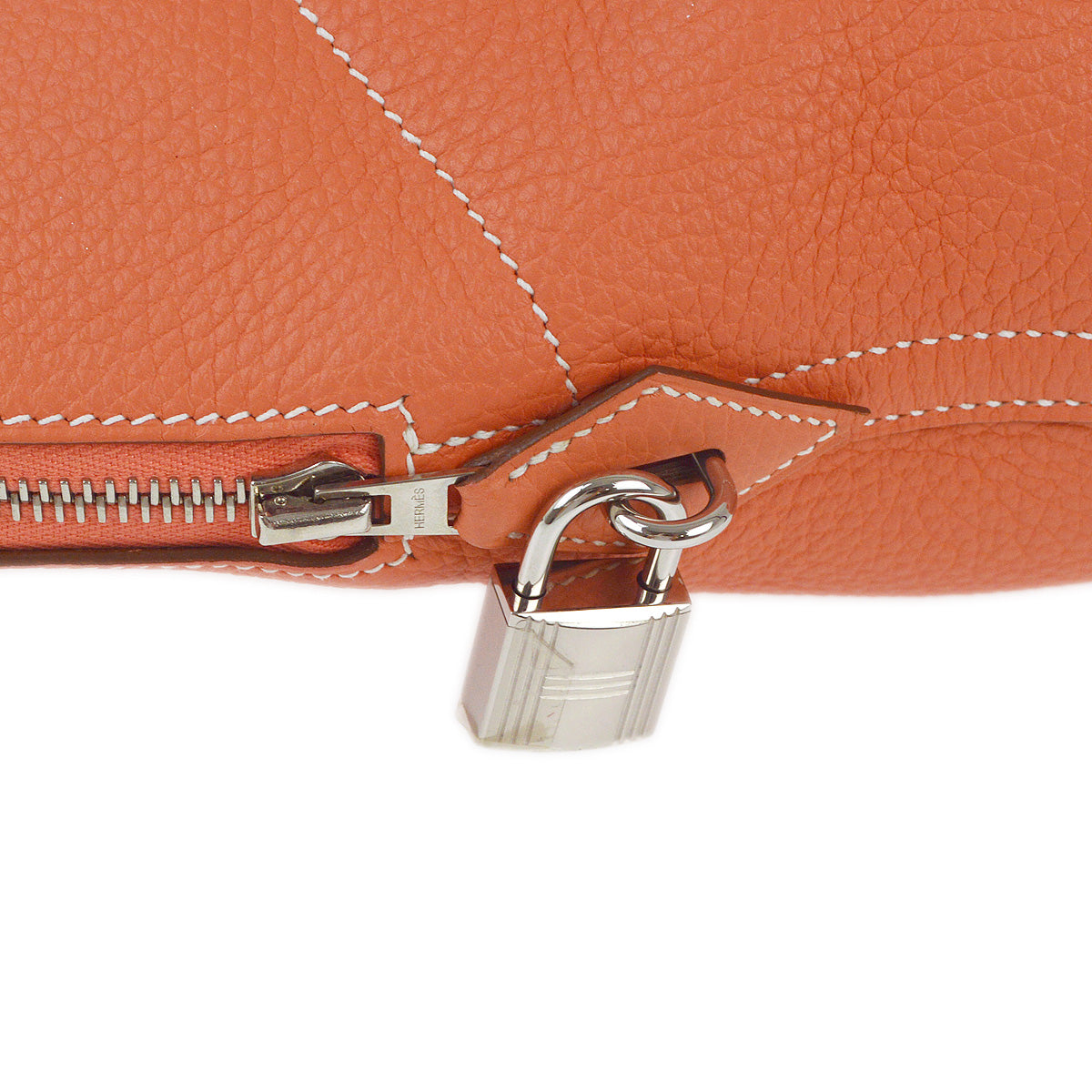 Hermes 2013 Crevette Clemence Bolide 31 2way Shoulder Handbag