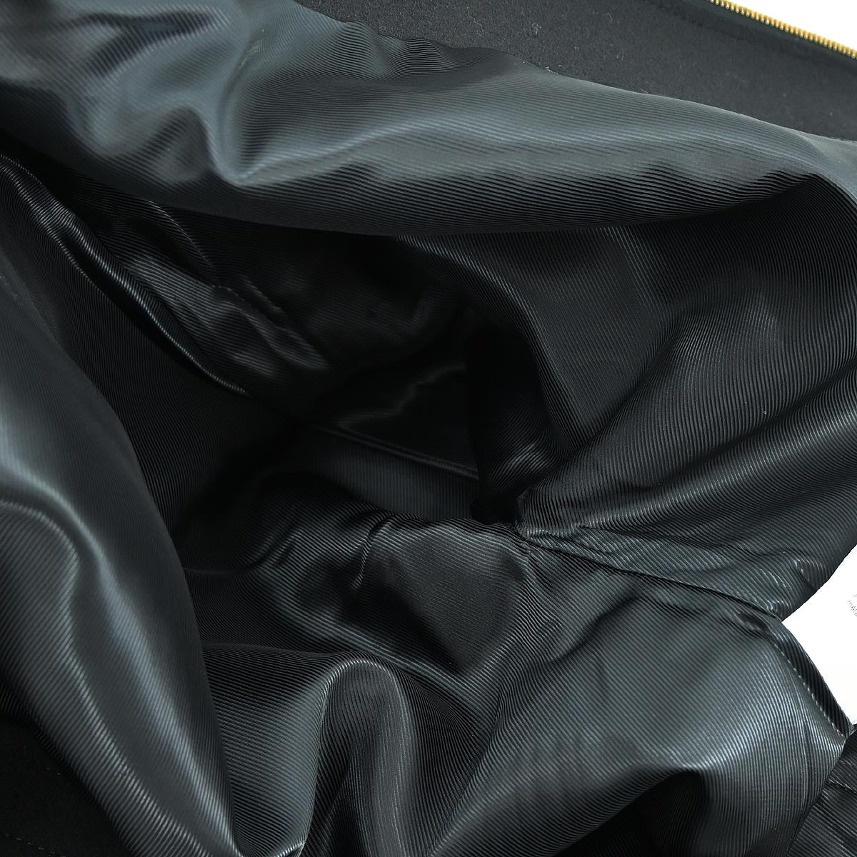 Gucci Zip Up Coat Black #40