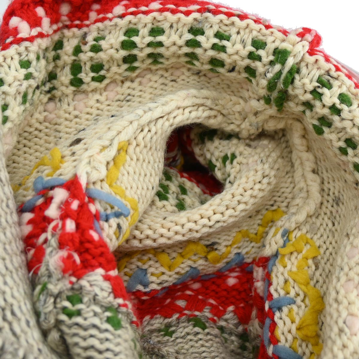 Chanel 2015 Sweater Gray #38