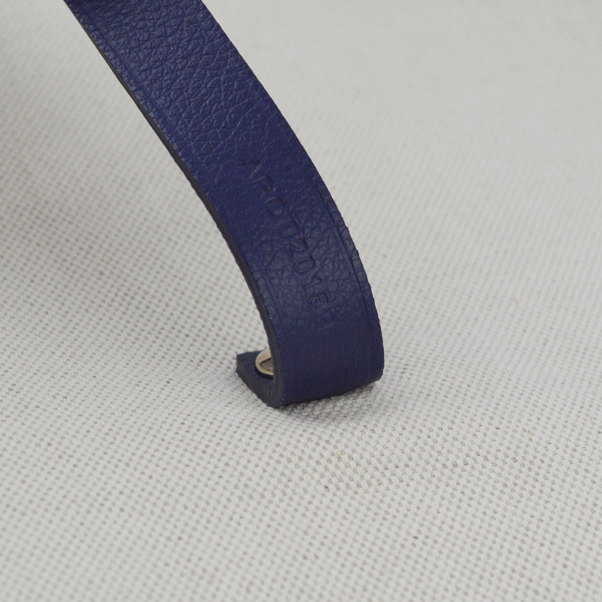 Goyard 2018 Blue Capetien MM Messenger Bag