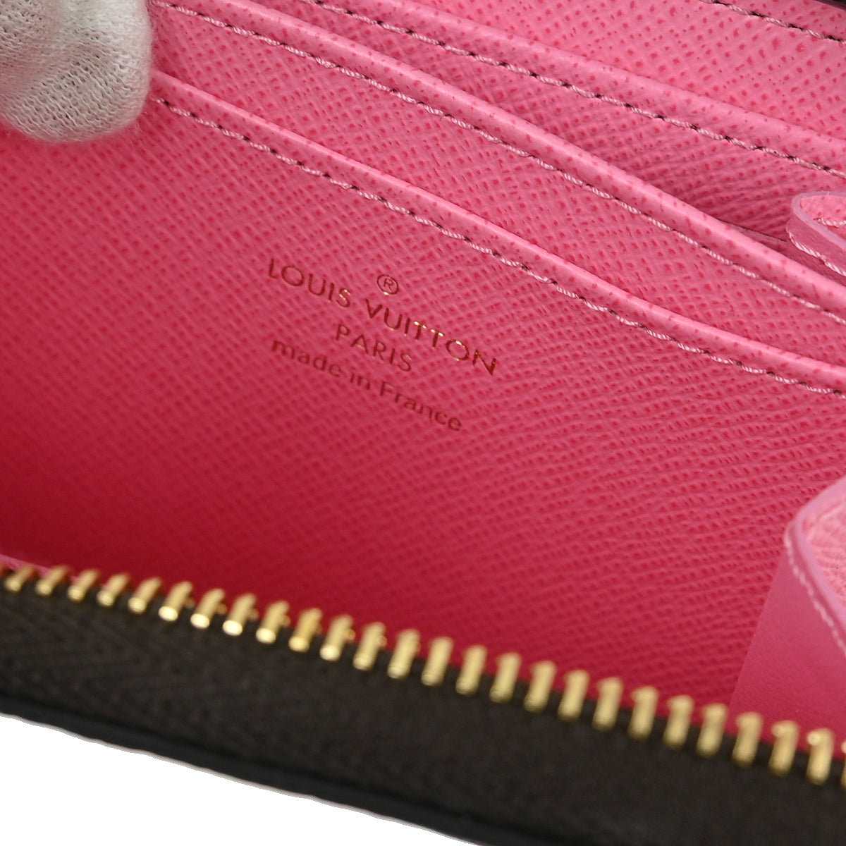 Louis Vuitton 2019 Monogram Vivienne Zippy Coin Purse Wallet M68488
