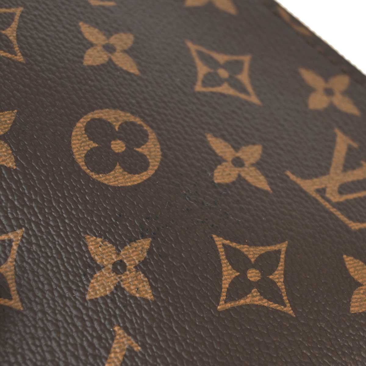 Louis Vuitton 2017 Monogram Etui Voyage PM Clutch M44500