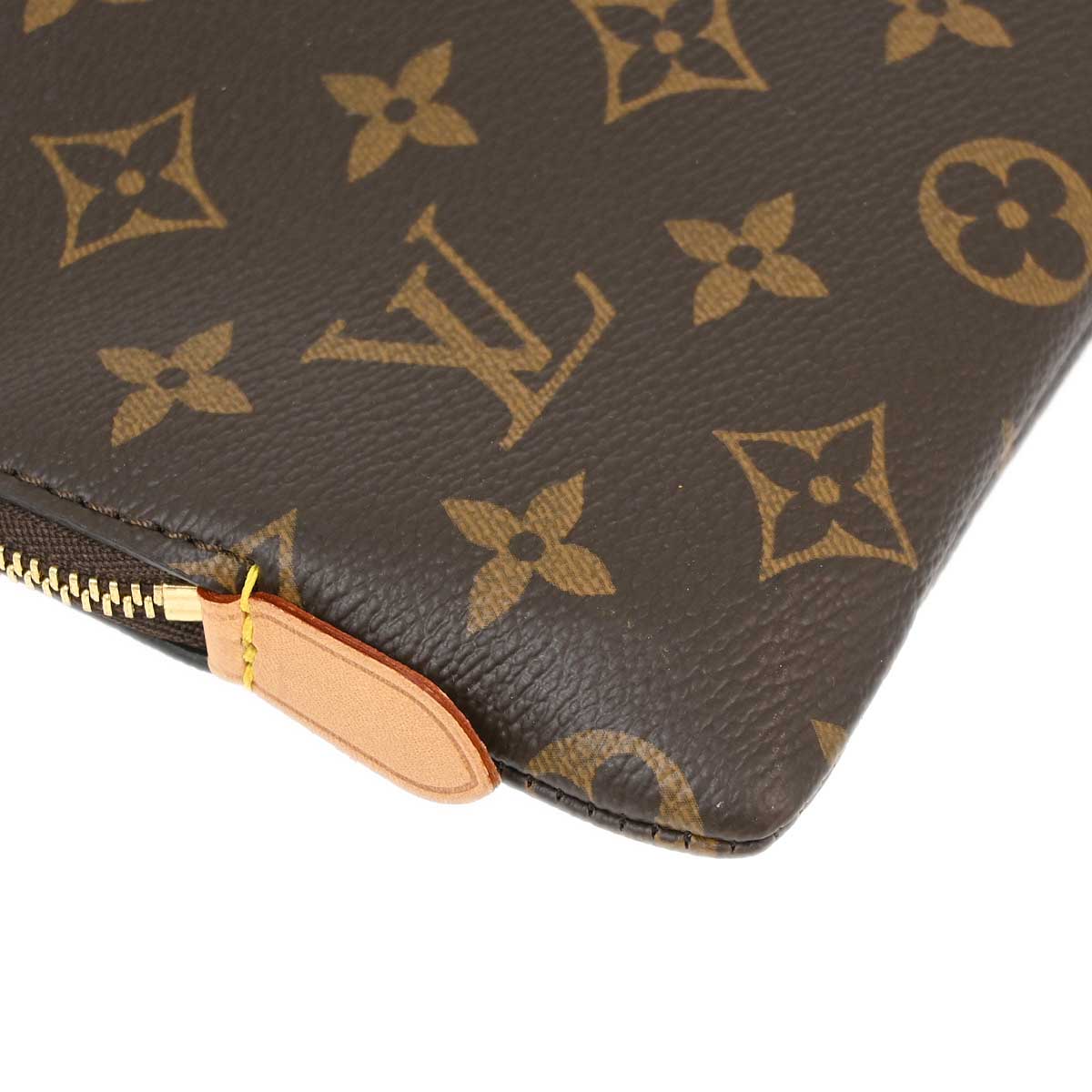 Louis Vuitton 2017 Monogram Etui Voyage PM Clutch M44500