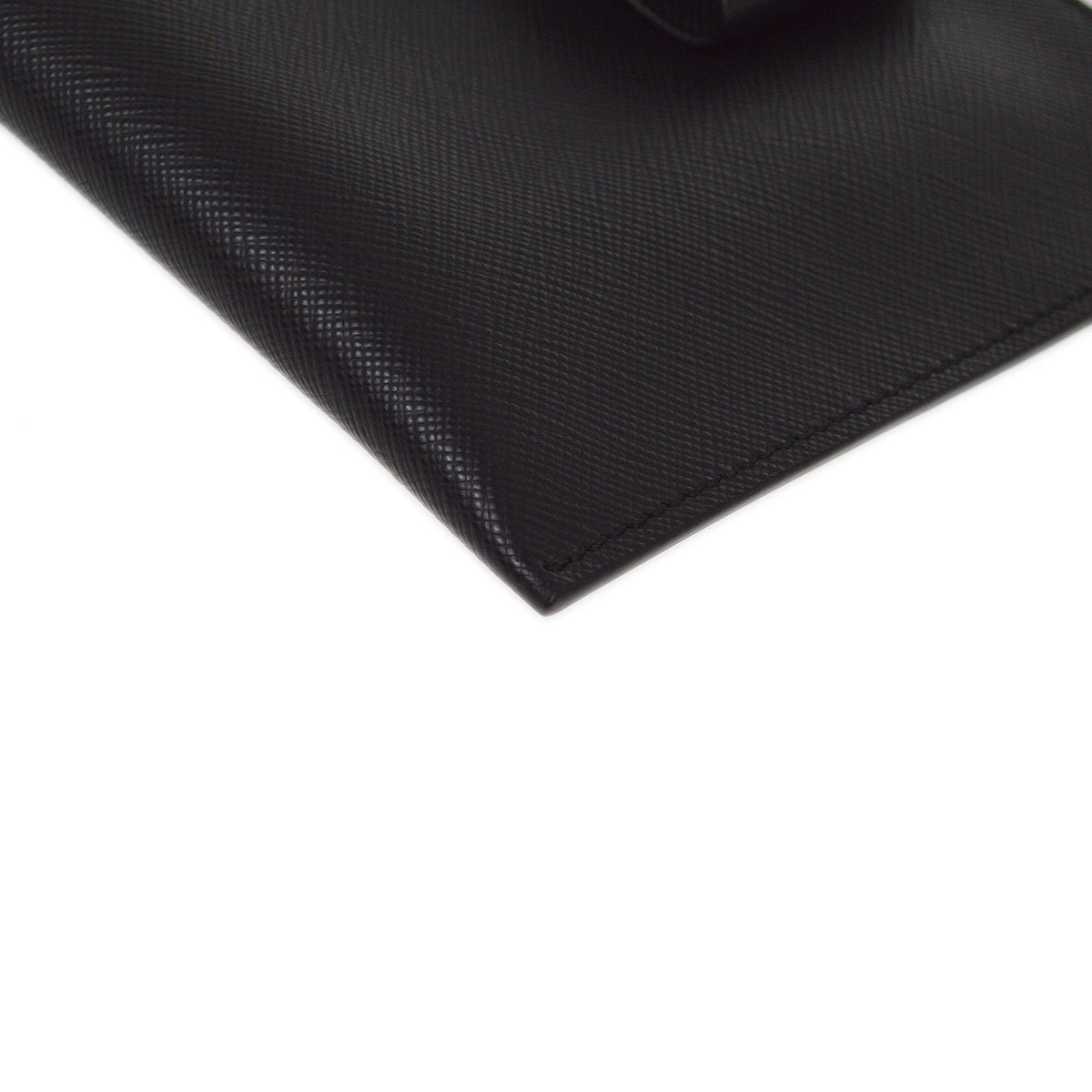 Prada Black Clutch Bag