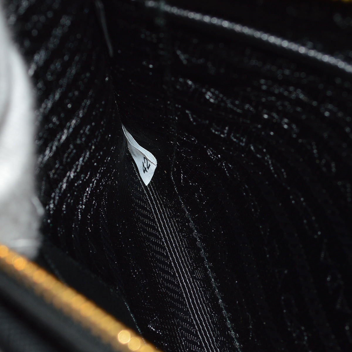 Prada Black Clutch Bag