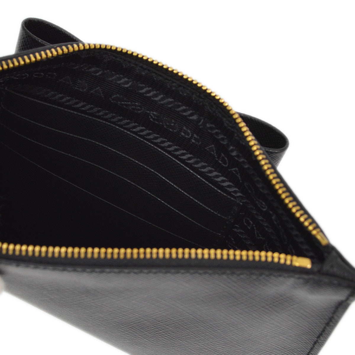 Prada Black Clutch Bag