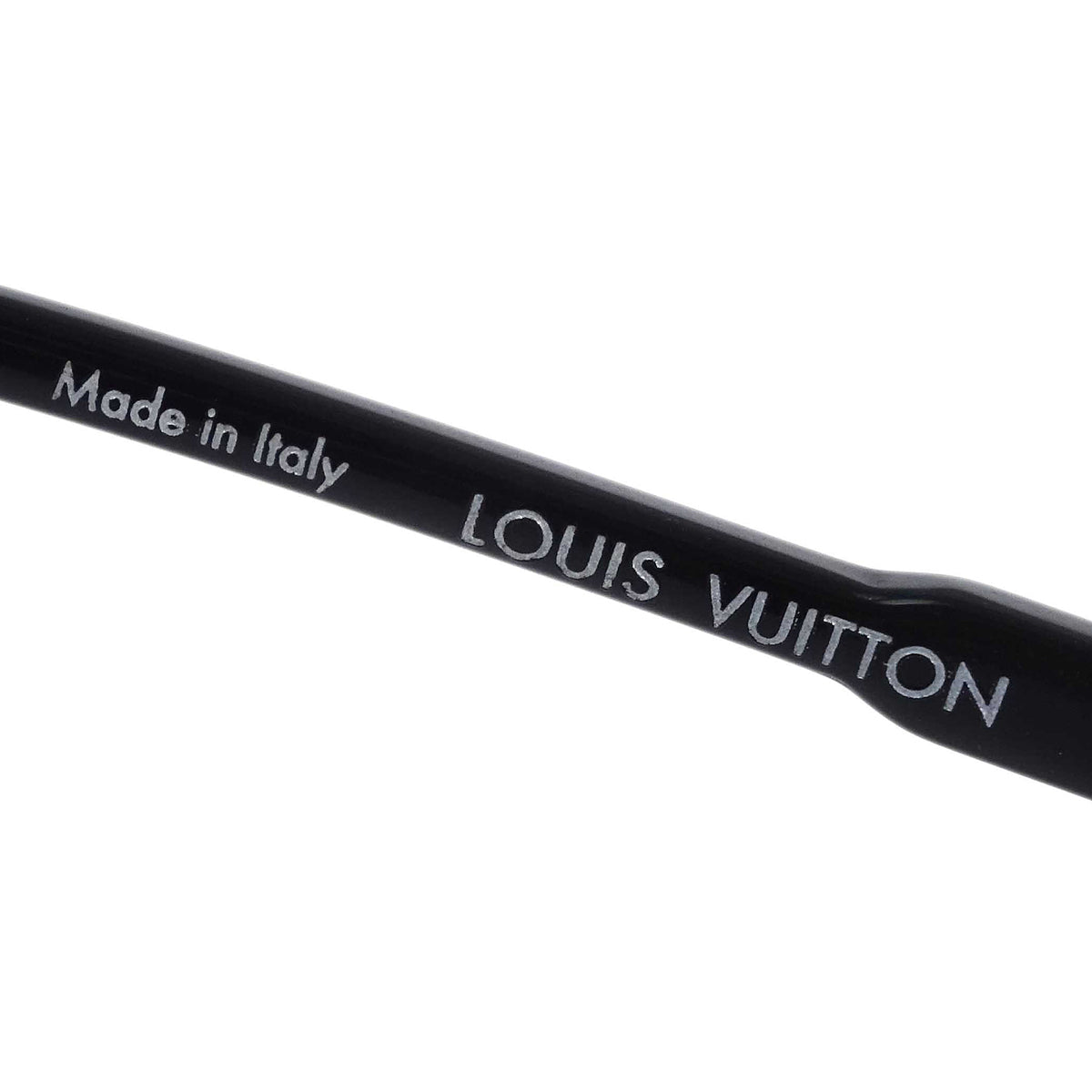 Louis Vuitton Sunglasses Eyewear Blue Small Good