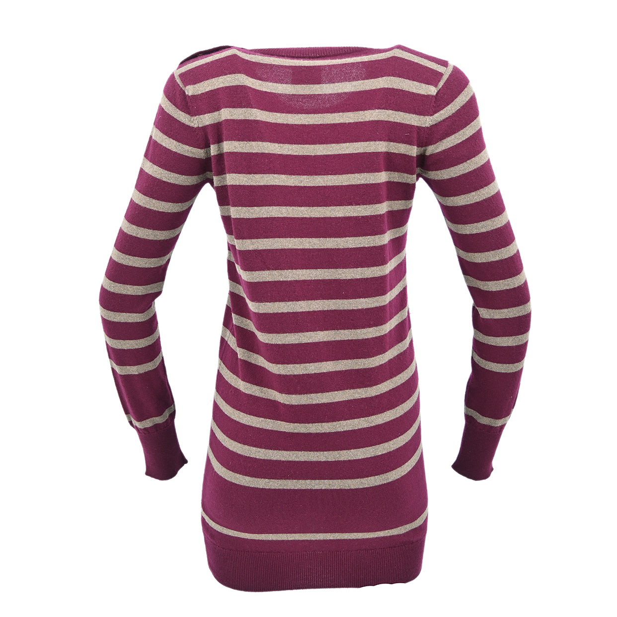 Chanel 2011 Dress Bordeaux #38