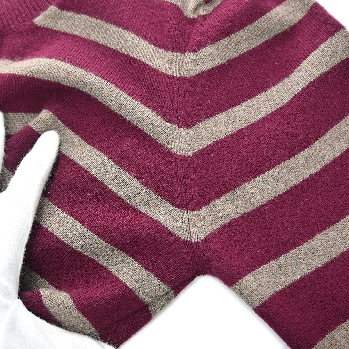 Chanel 2011 Dress Bordeaux #38