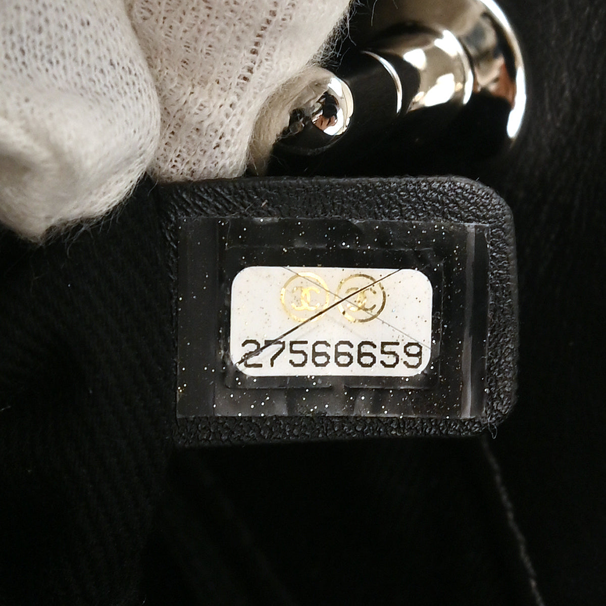 Chanel 2019 Black Lambskin 31 Rue Cambon 2way Bucket Shoulder Handbag