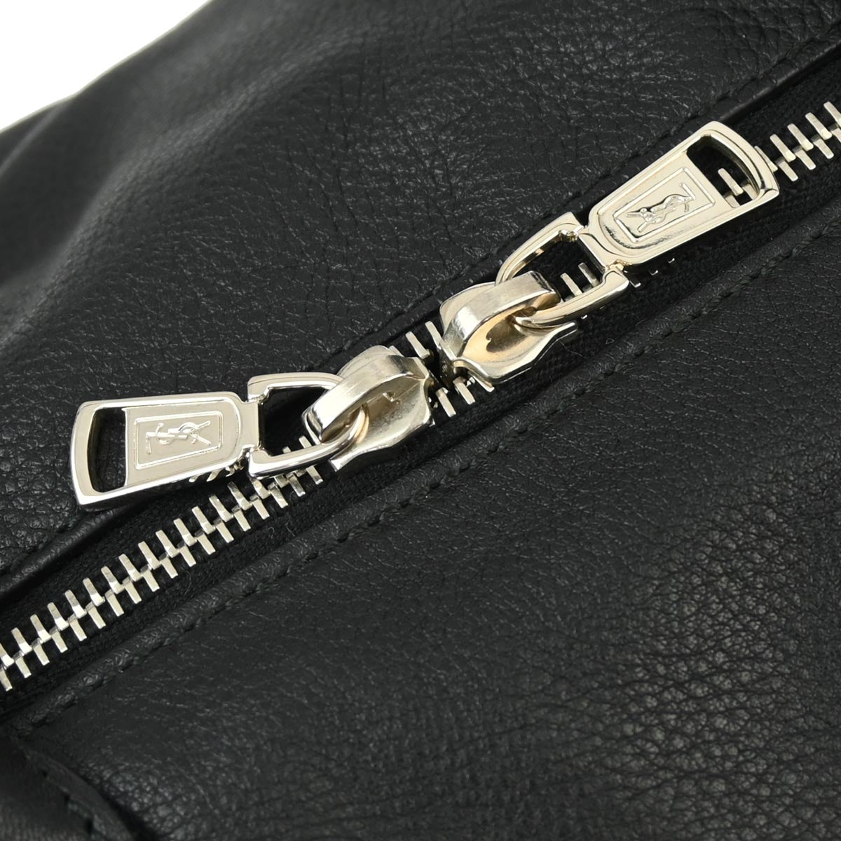 Yves Saint Laurent Black Handbag