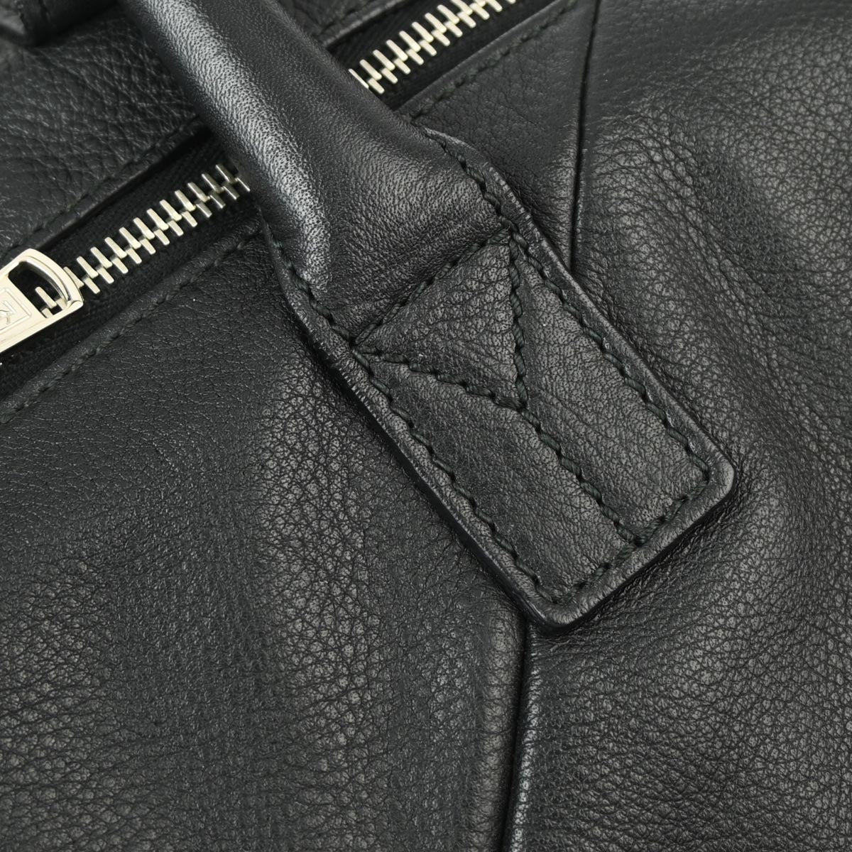 Yves Saint Laurent Black Handbag