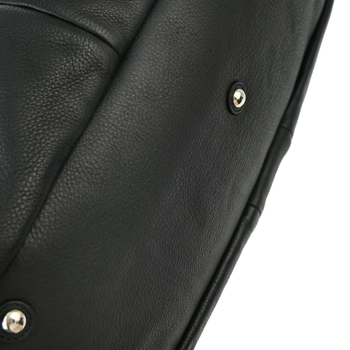 Yves Saint Laurent Black Handbag