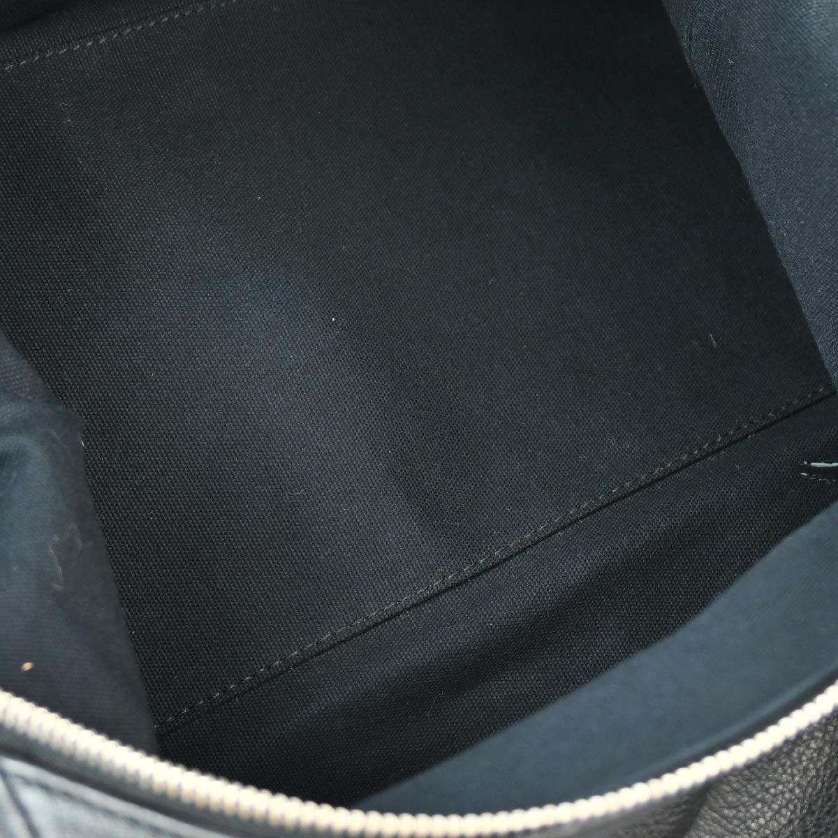 Yves Saint Laurent Black Handbag