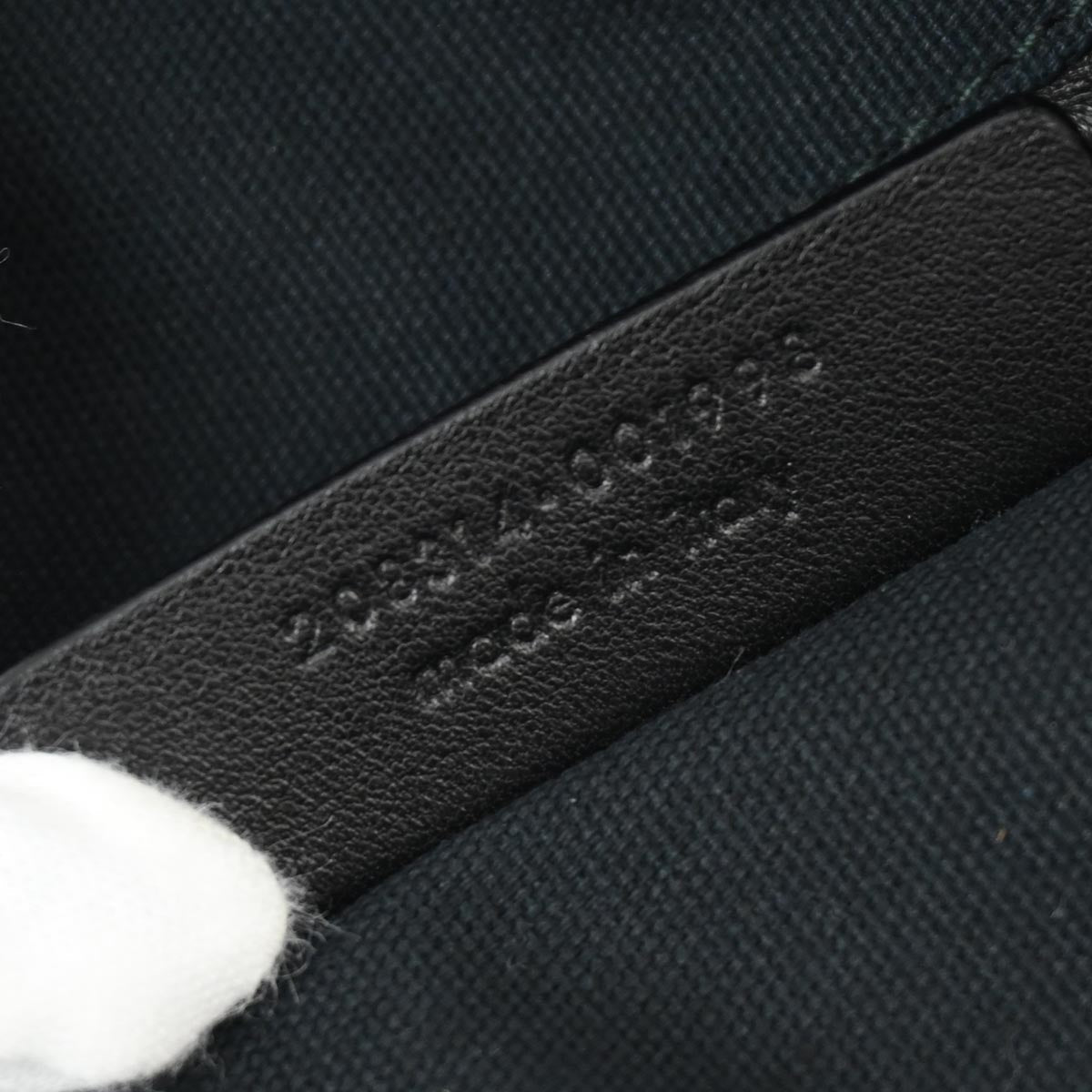 Yves Saint Laurent Black Handbag