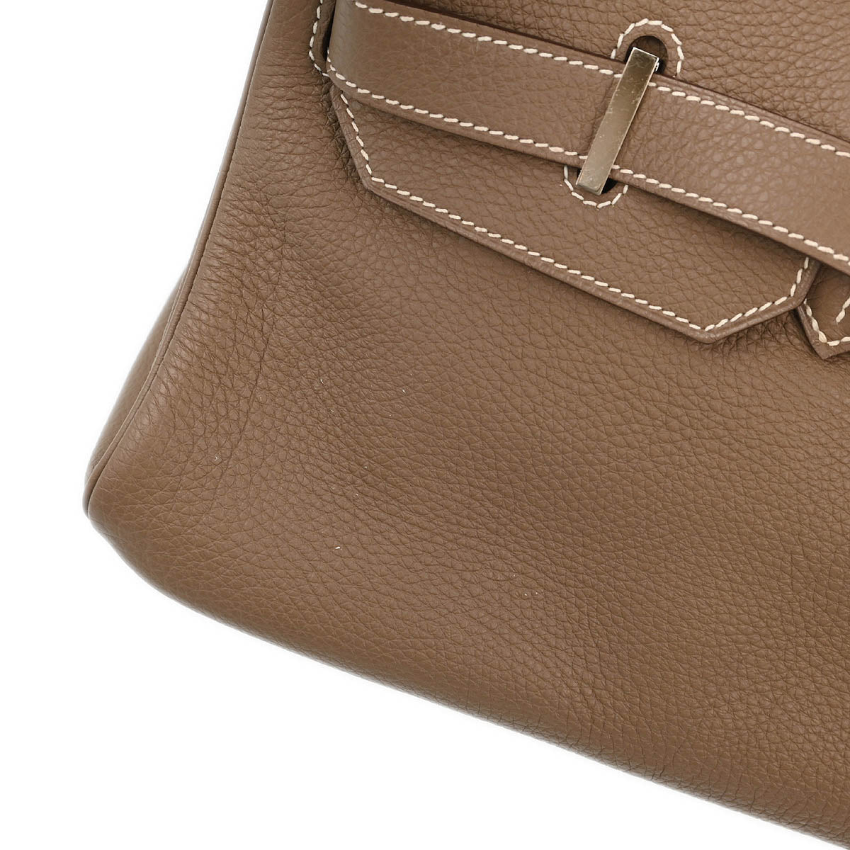 Hermes 2011 Etoupe Togo JPG Shoulder Birkin