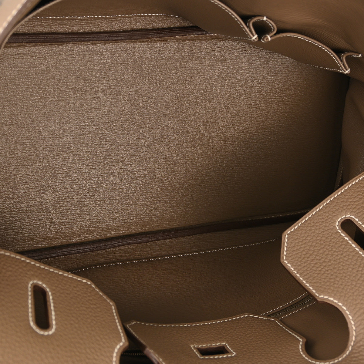 Hermes 2011 Etoupe Togo JPG Shoulder Birkin