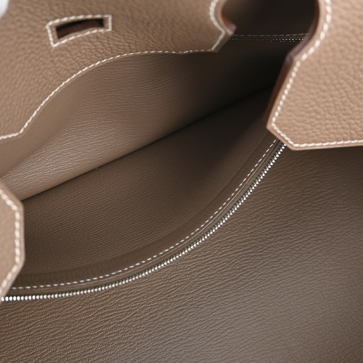 Hermes 2011 Etoupe Togo JPG Shoulder Birkin