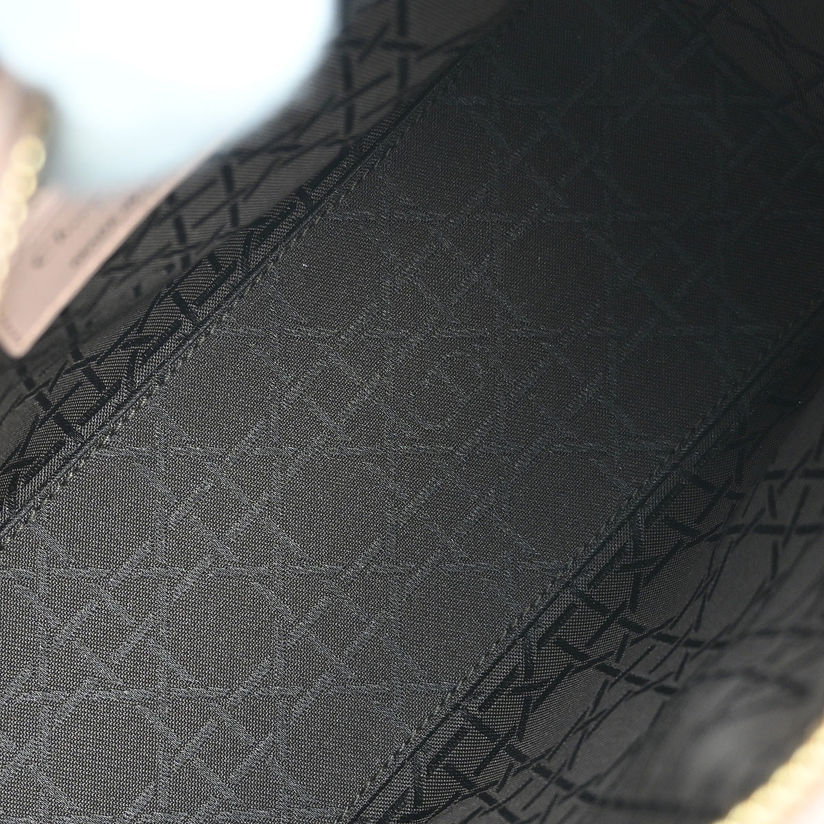 Christian Dior 2019 Lambskin Medium Lady Dior