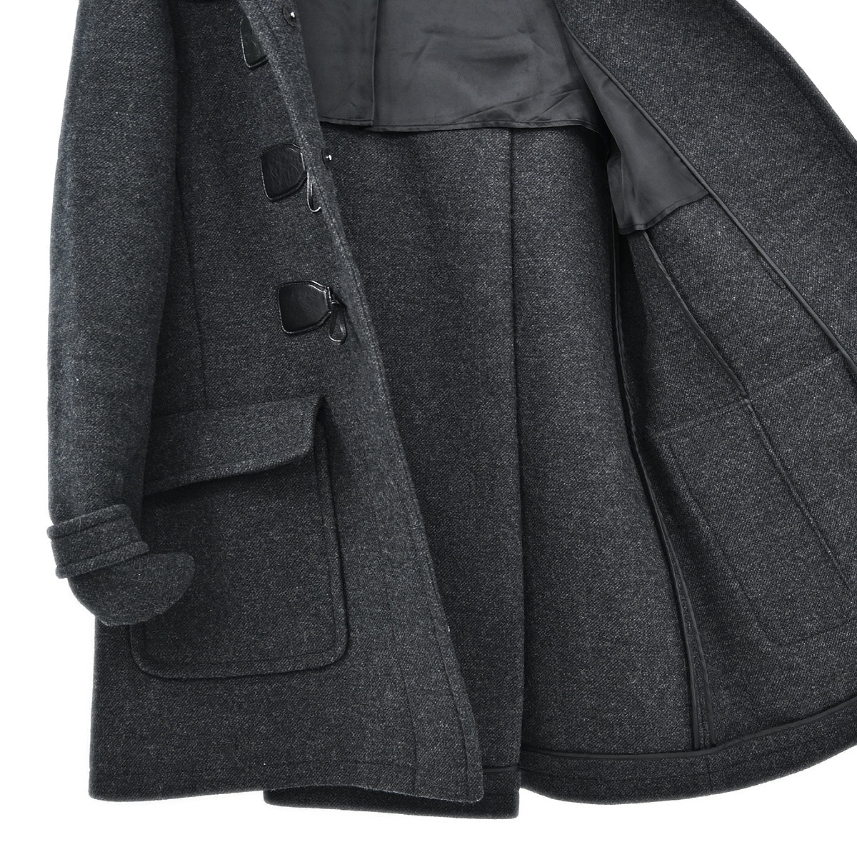 Miu Miu 2013 Coat Black #38