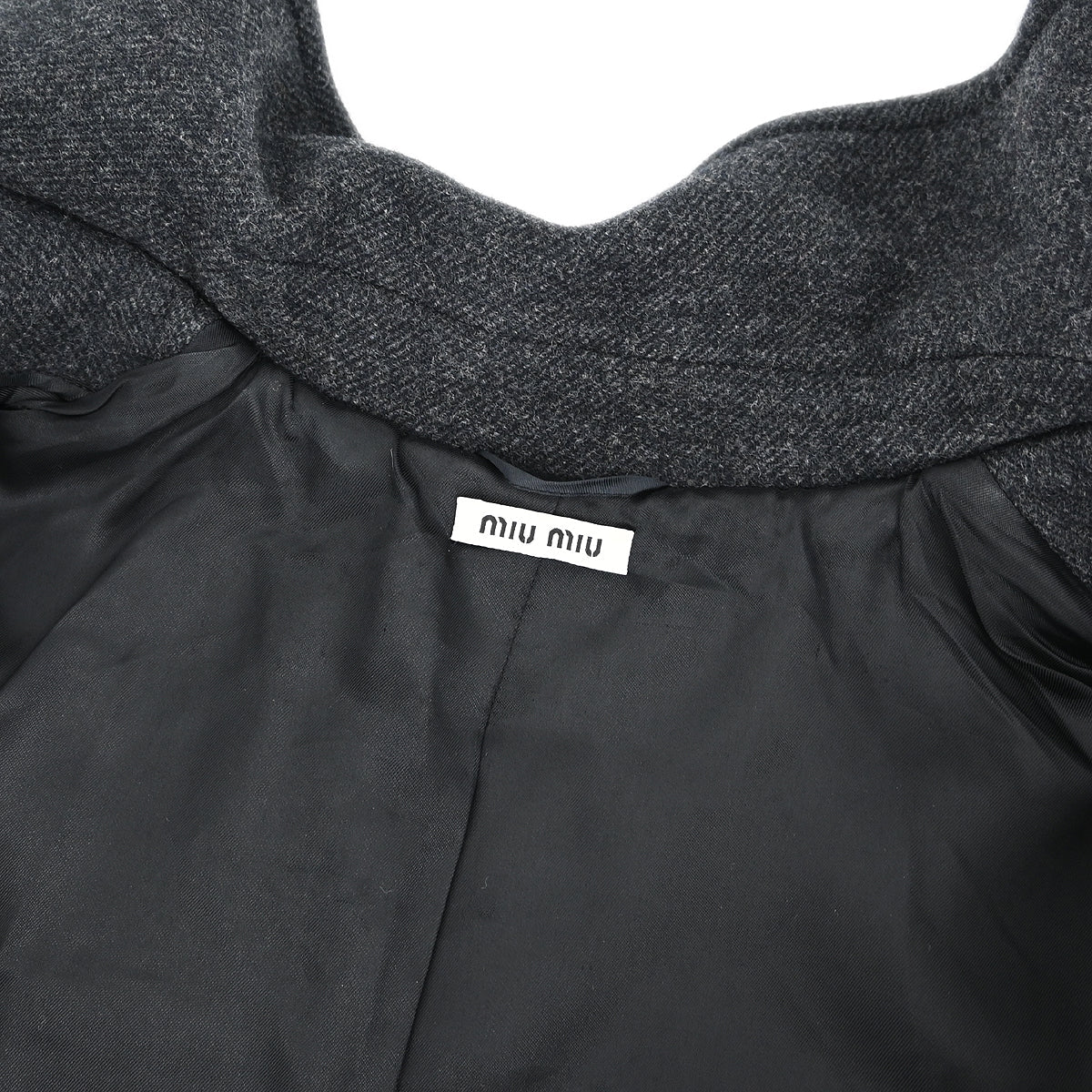 Miu Miu 2013 Coat Black #38