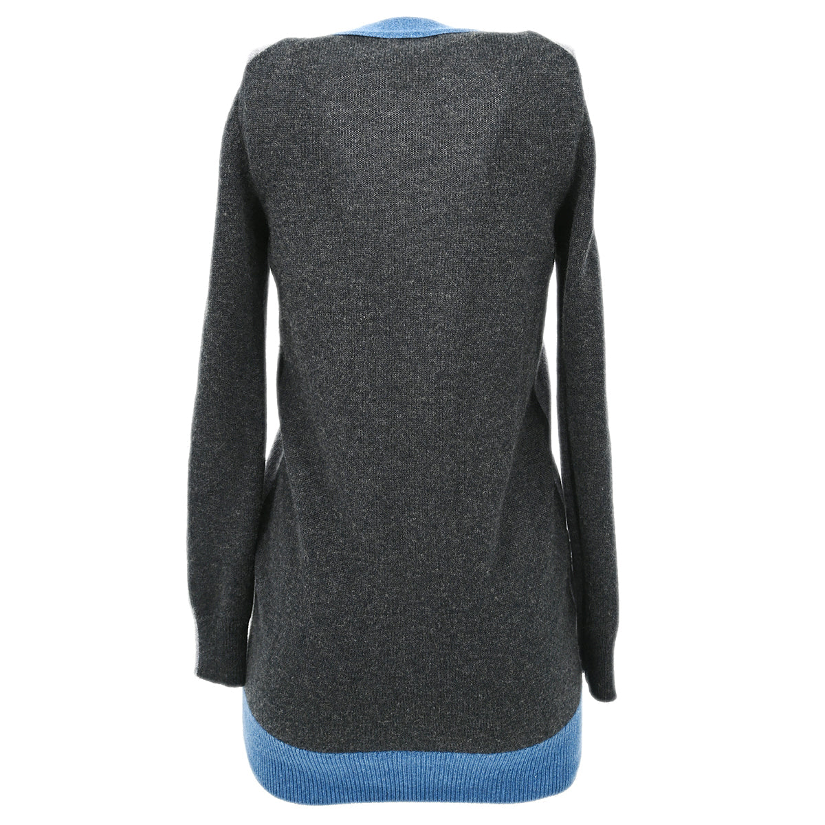 Chanel 2013-2014 Cardigan Gray #34