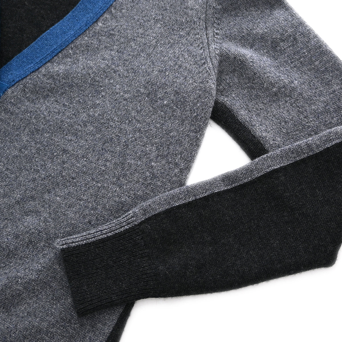 Chanel 2013-2014 Cardigan Gray #34