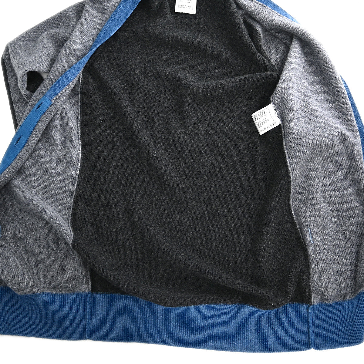 Chanel 2013-2014 Cardigan Gray #34